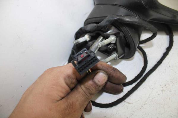 RETROVISEUR DROIT AUDI A1 2010-2014 6-PIN - Vue 3